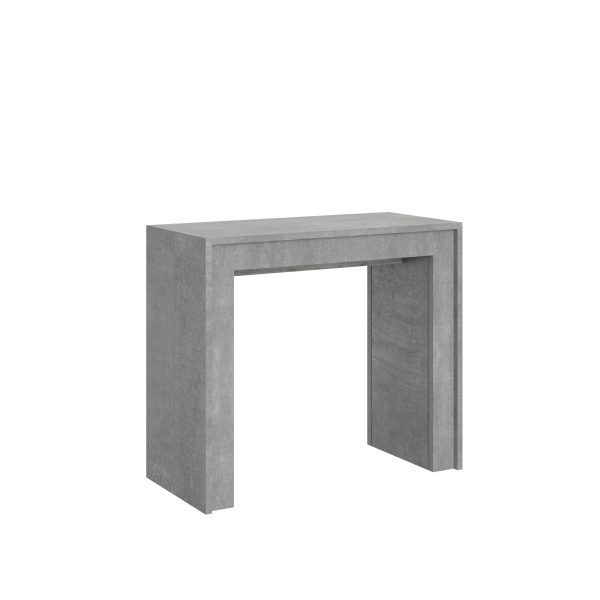 Consolle Mia Small Cemento