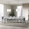 Tavolo allungabile 90x160/264 cm Naxy Premium Cemento - immagine 3