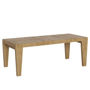 Tavolo allungabile 90x160/264 cm Spimbo Premium Quercia Natura
