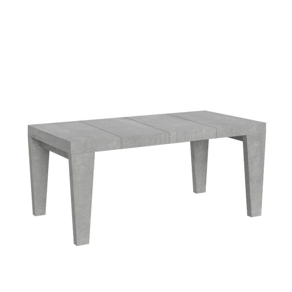 Tavolo allungabile 90x130/234 cm Spimbo Premium Cemento