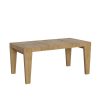 Tavolo allungabile 90x120/224 cm Spimbo Premium Quercia Natura