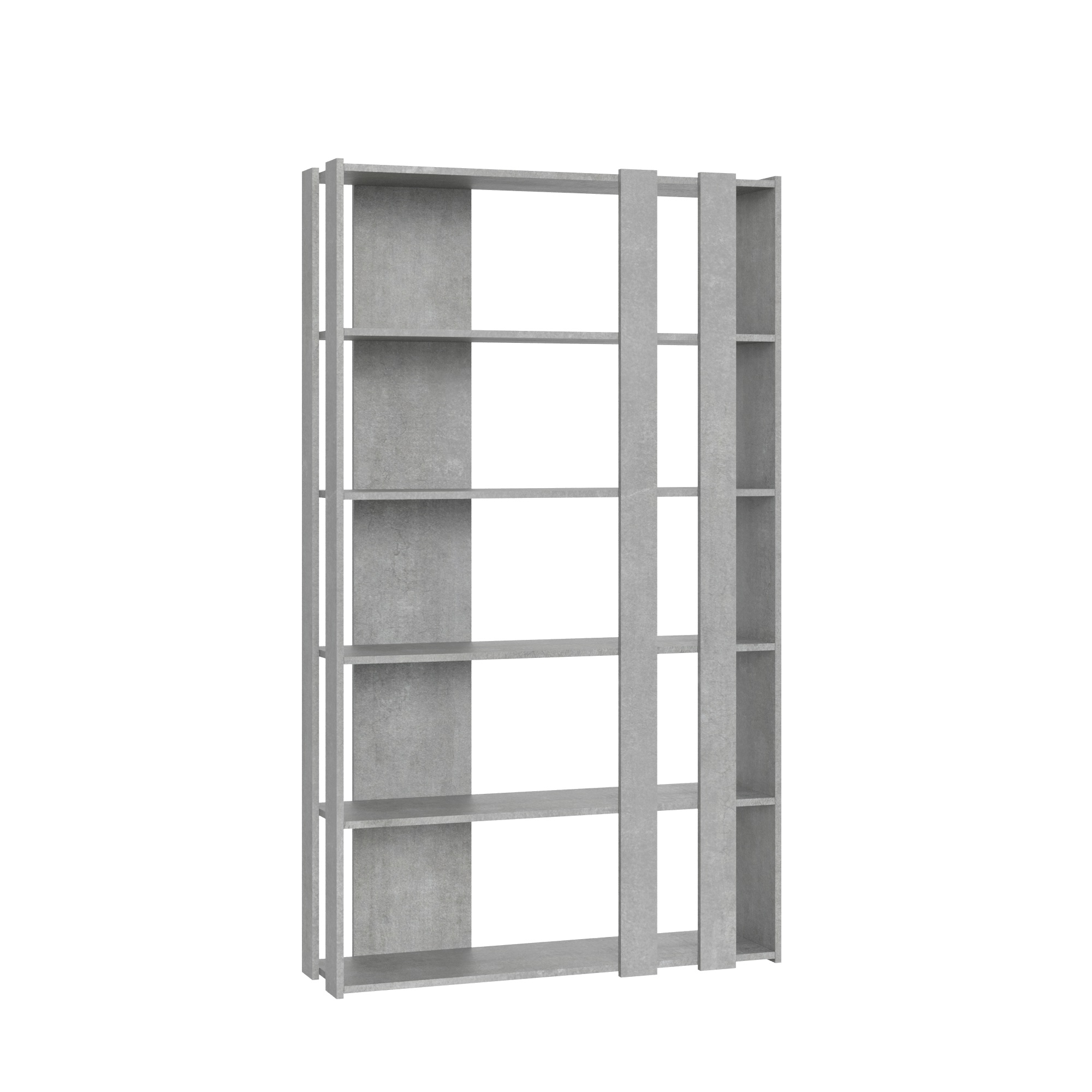 Itamoby Composizione Small B Kato 6R 2 fianchi 4 fasce lunghe CM