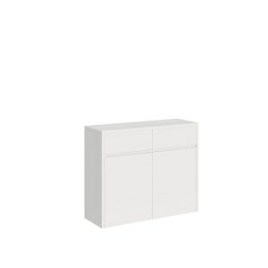 Panche Evolve Inferiore e superiore Bianco Frassino