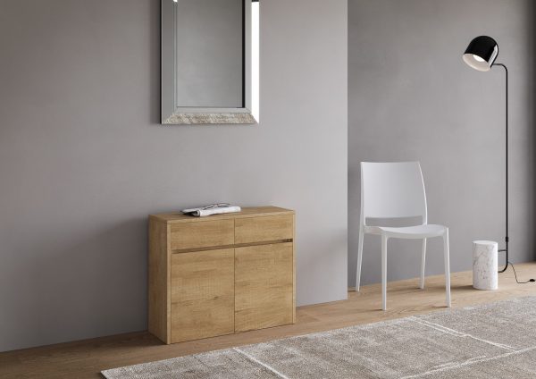 Panche Evolve Inferiore e superioreQuercia Natura - immagine 2