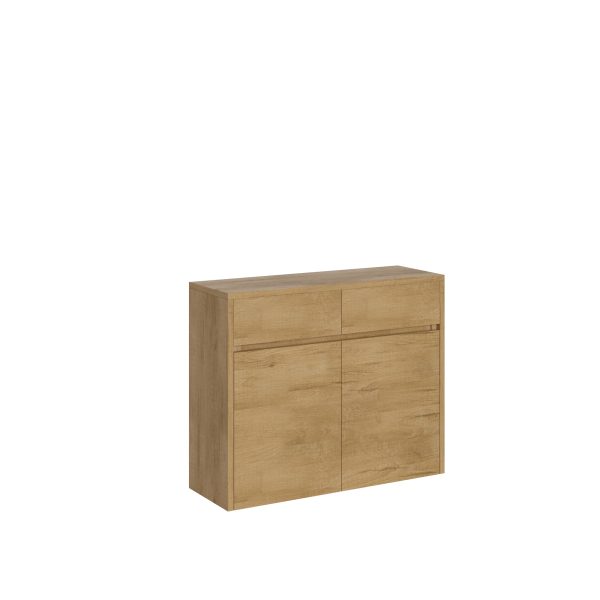 Panche Evolve Inferiore e superioreQuercia Natura