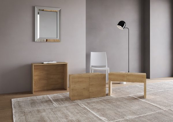 Panche Evolve Inferiore e superioreQuercia Natura - immagine 3