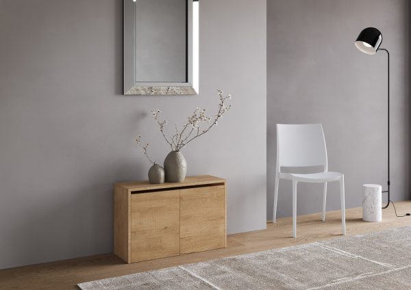 Panca Inferiore Evolve Quercia Natura - immagine 2