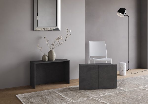 Panca Inferiore Evolve Antracite - immagine 3