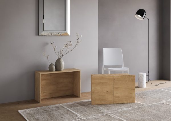 Panca Inferiore Evolve Quercia Natura - immagine 3