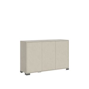 Madia 3 ante 130x40x83 cm Lumina cashmere