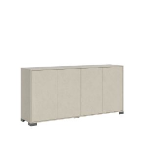 Madia 4 ante 172x40x83 cm Lumina cashmere