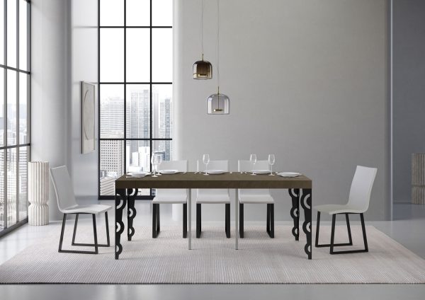 Consolle allungabile 90x40/300 cm Karamay Premium Cashmere - immagine 4