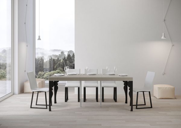 Consolle allungabile 90x40/196 cm Paxon Small Premium Cashmere - immagine 4