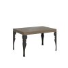 Tavolo allungabile 80x140/224 cm Paxon Tortora