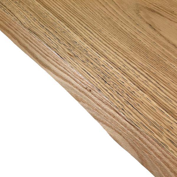 Tavolo allungabile 90x200/250 cm Versalux scortecciato rovere gambe 4/A - immagine 4
