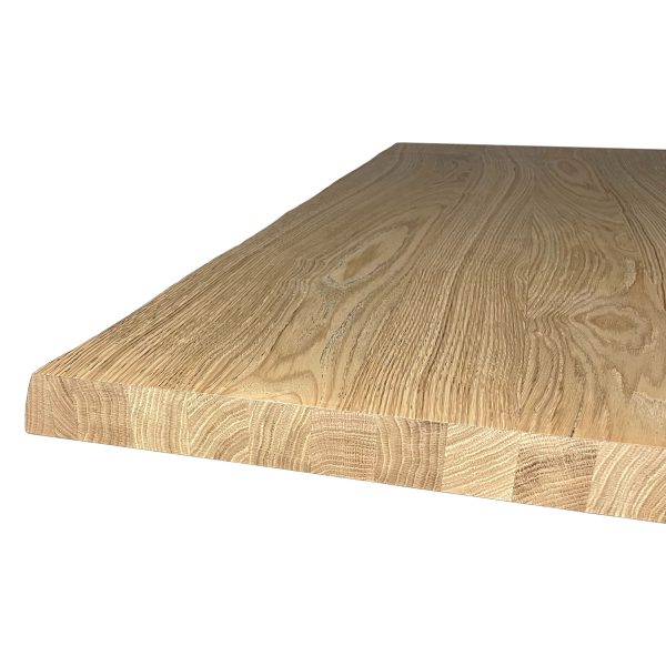 Tavolo fisso 90x180 cm Versalux scortecciato rovere gambe 4/A - immagine 6
