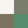 Tavolo allungabile 90x140/400 cm Volantis noce telaio 4/A - immagine 8