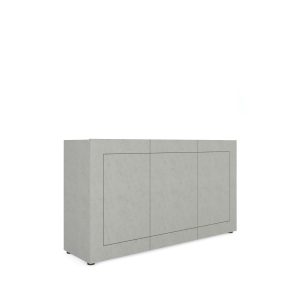 Madia 3 ante 150x40x83,5 cm Elios cashmere